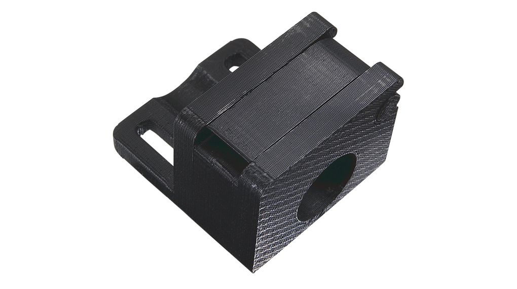 Snap-Clamp-Montagehalterung 18 mm induktive Näherungssensoren